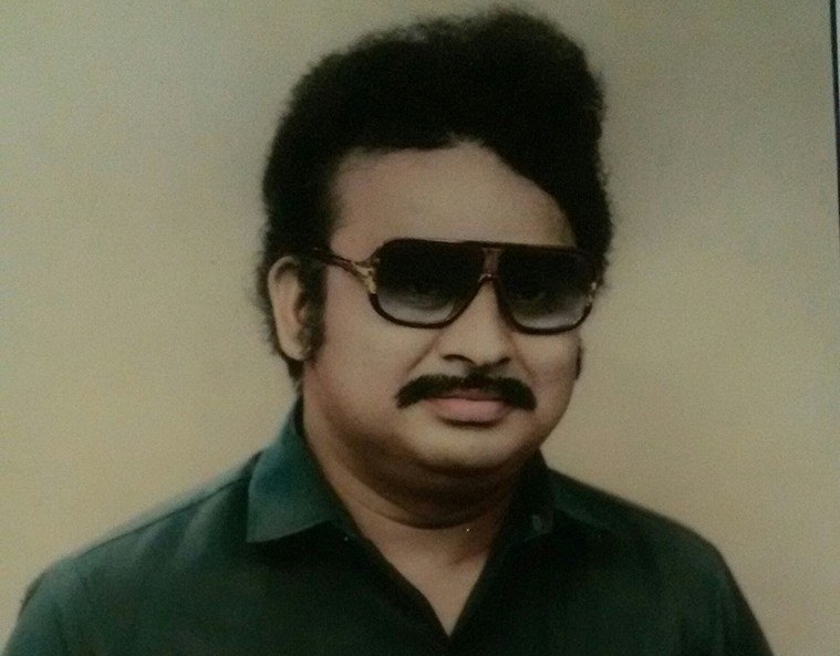 Rajesh Kumar