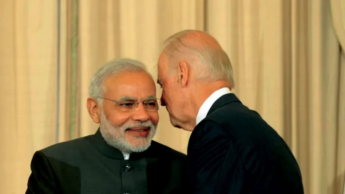 Modi, Biden, narendra modi