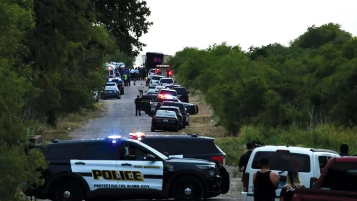 texas migrant dead