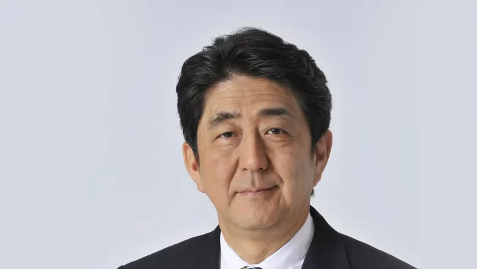Shinzo Abe, japan