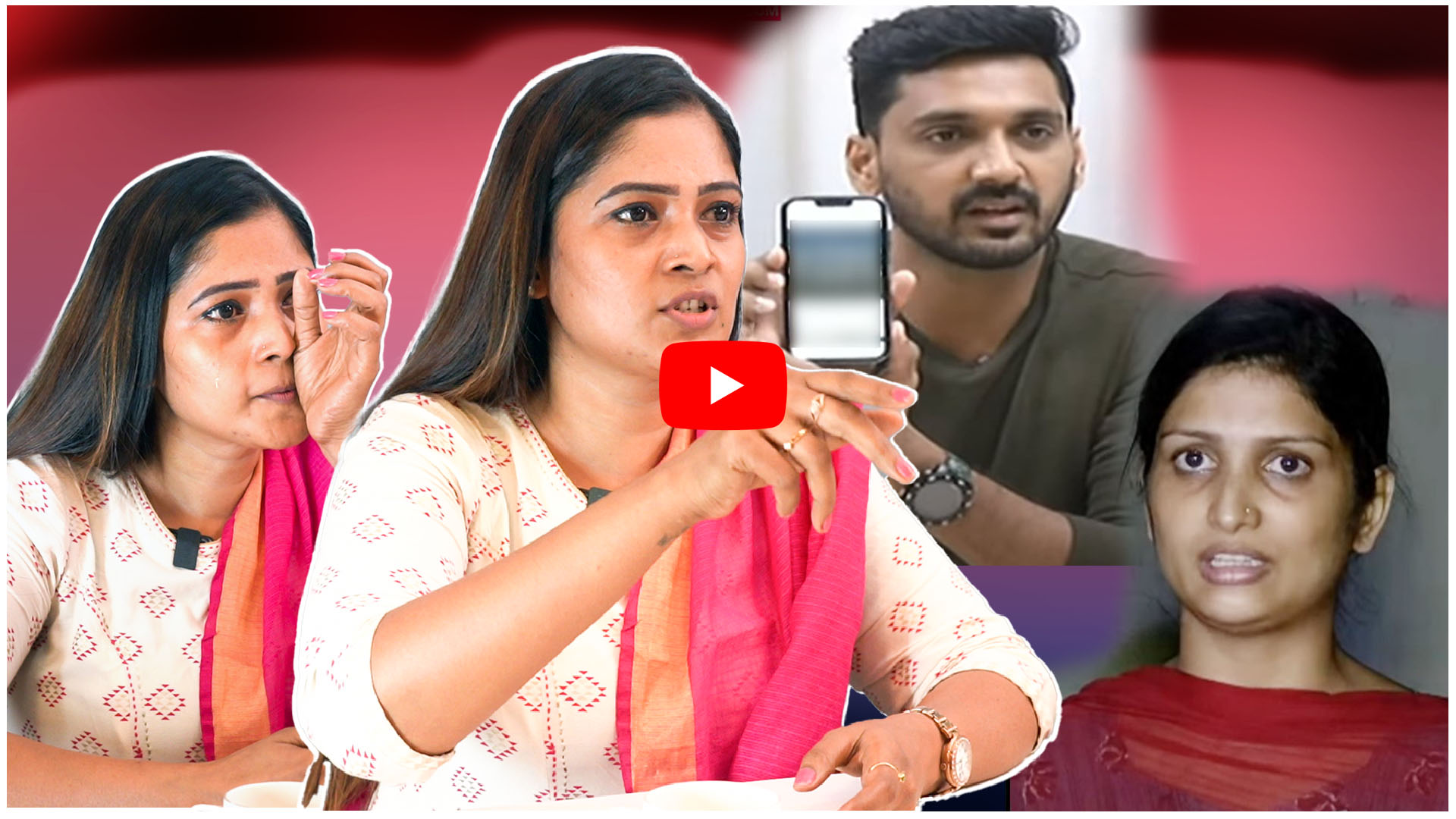 Actress Reehana Reveals - என்னைக் கூப்பிட்டாரு - Wow தமிழா!