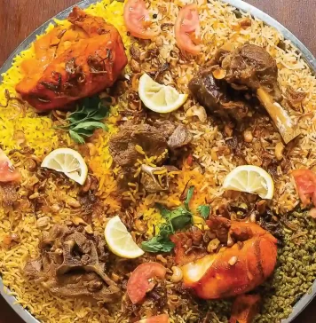 உலக பிரியாணி தினம் Celebration !