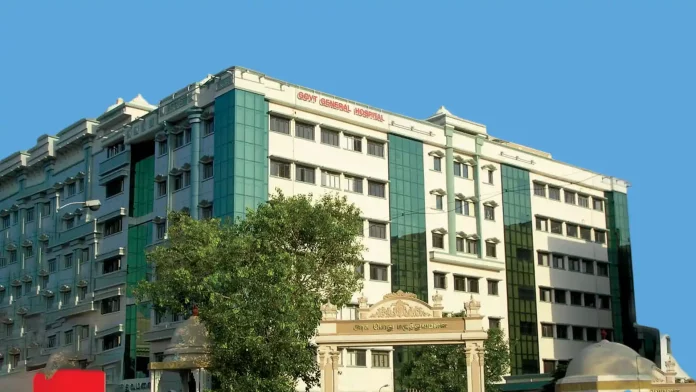 Rajiv Gandhi Govt. Hospital