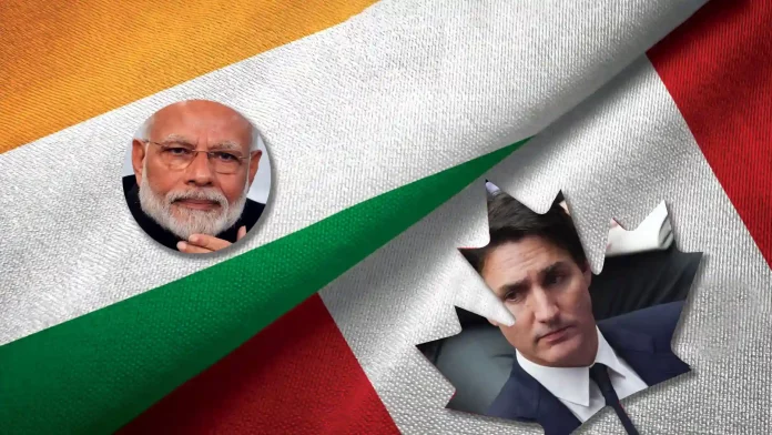 india, modi, canada, Justin Trudeau