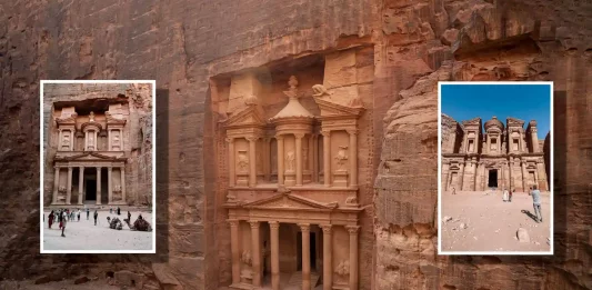 jordan petra