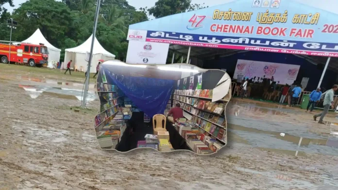 chennai Book fair