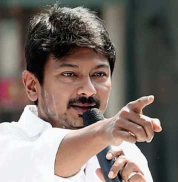 முரண்பாடுகளின் உருவமாக ஆளுநர் உரை – உதயநிதி