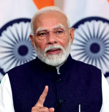 இந்தியாவில் 2036 ஒலிம்பிக் போட்டிகளை நடத்த பிரயத்தனம் – பிரதமர் மோடி