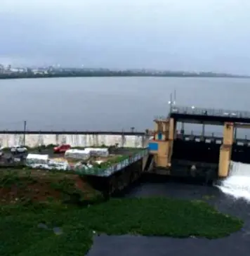 கனமழை காரணமாக ஏரிகளின் நீர்மட்டம் உயர்கிறது