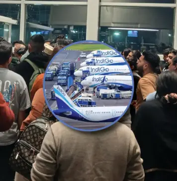 இண்டிகோ விமான சேவை ரத்துக்கு டிஜிசிஏ விசாரணை