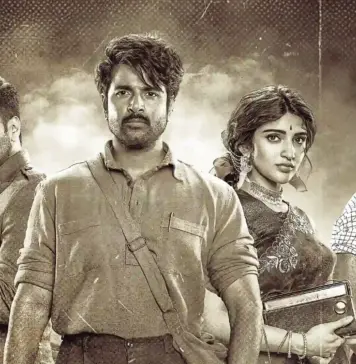 பல சவால்களை தாண்டி பராசக்தியை படமாக்கினேன் – சுதா கொங்கரா