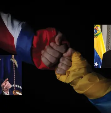 நியூயார்க் சிறையில் வெனிசுலா அதிபர் நிக்கோலஸ் மதுரோ