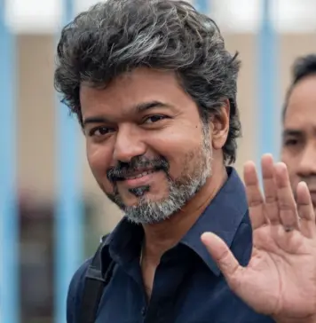 தில்லி சிபிஐ தலைமையகத்தில் விஜய்யிடம் விசாரணை