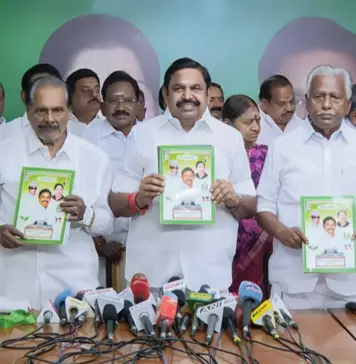 இலவச ஃப்ரிட்ஜ்,3 சிலிண்டர் ,ரூ.10 ஆயிரம், அதிமுக தேர்தல் வாக்குறுதிகள் !