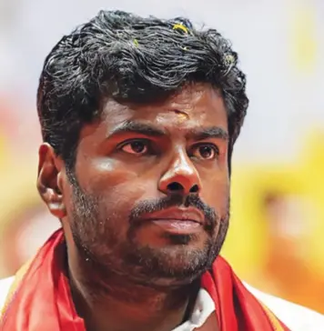 அண்ணாமலை தேர்தலில் போட்டியிட மறுப்பது ஏன்?