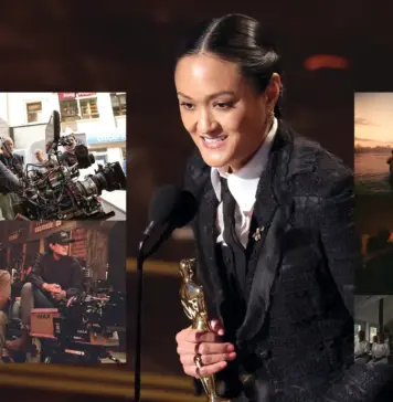 ஆட்டம் டுரால்ட் அர்க்காபாவ் சிறந்த ஆஸ்கர் விருது பெற்ற முதல் பெண்!