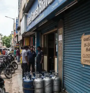 தமிழகத்தில் 15% ஹோட்டல்கள் மூடல் – தமிழக ஹோட்டல் உரிமையாளர்கள் சங்கம்