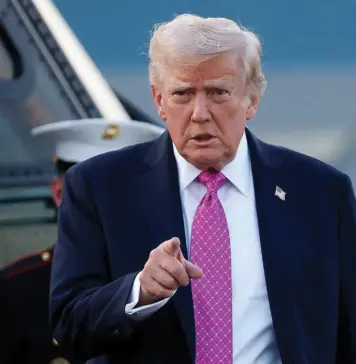 நேட்டோ ஆதரவளிக்கத் தவறினால் மோசமான விளைவுகளை சந்திக்கும் – ட்ரம்ப் வார்னிங்