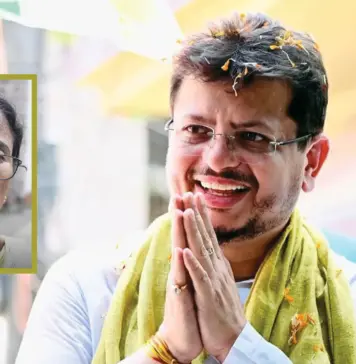 ரிதப்ரதா பானர்ஜி எதிர்க்கட்சித் தலைவரானார்