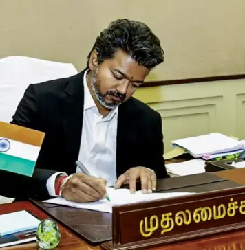 விவசாயிகளுக்கு குறுவை சிறப்புத் தொகுப்புத் திட்டம் – விஜய்