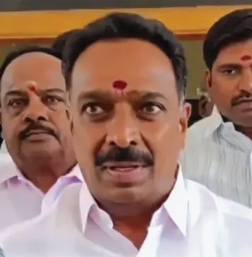 தவெகவில் நான் இணைந்ததற்கு என் சுய முடிவே காரணம் – எம்.ஆர்.விஜயபாஸ்கர்