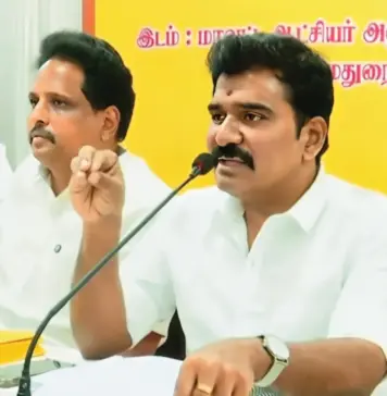 ஆளுநர் எந்த திட்டத்தையும் ஆய்வு செய்ய உரிமை இல்லை – அமைச்சர் நிர்மல் குமார்