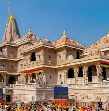 ராமர் கோயில் நன்கொடை திருட்டில் புதிய twist