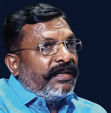 குதிரை பேரம் உண்மையா ? – திருமாவளவன்