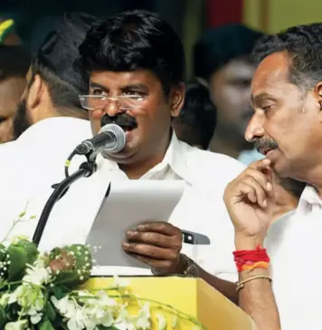 தவெகவில் இணைந்த சி.விஜயபாஸ்கர், எம்.ஆர்.விஜயபாஸ்கர்